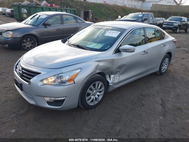 Nissan Altima 2.5 S 2014 1N4AL3AP1EN366218 Image 2