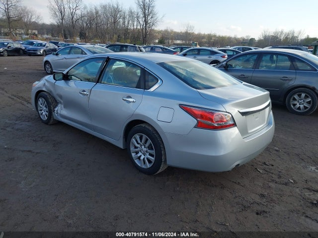 Nissan Altima 2.5 S 2014 1N4AL3AP1EN366218 Image 3