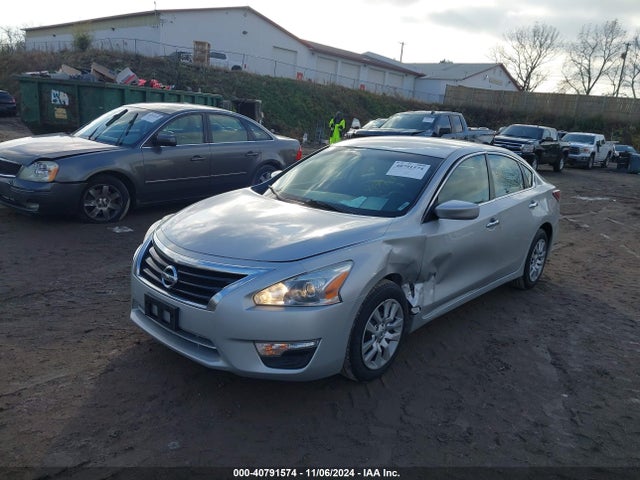 Nissan Altima 2.5 S 2014 1N4AL3AP1EN366218 Image 6
