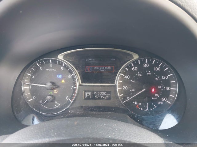 Nissan Altima 2.5 S 2014 1N4AL3AP1EN366218 Image 7