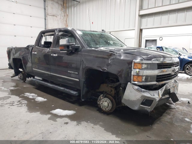 Chevrolet Silverado 2500hd Ltz 2015 1GC1KWE89FF574781 Image 1