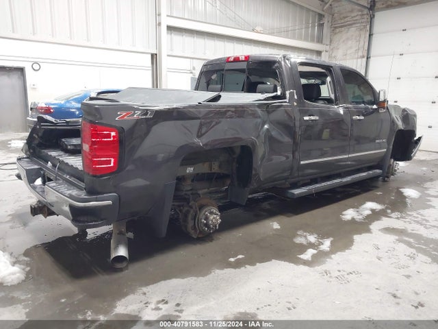 Chevrolet Silverado 2500hd Ltz 2015 1GC1KWE89FF574781 Image 4