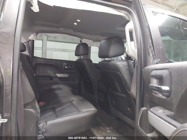 Chevrolet Silverado 2500hd Ltz 2015 1GC1KWE89FF574781 Image 8