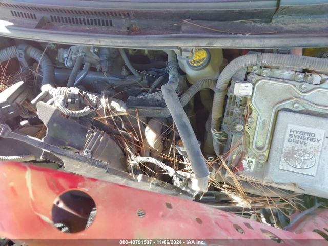 JTDKDTB34E1567920 Toyota Prius C One