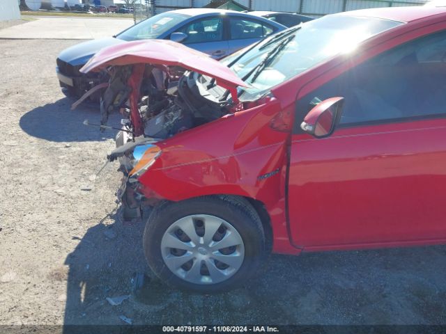 JTDKDTB34E1567920 Toyota Prius C One