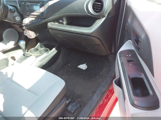 JTDKDTB34E1567920 Toyota Prius C One