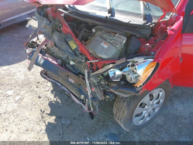 JTDKDTB34E1567920 Toyota Prius C One