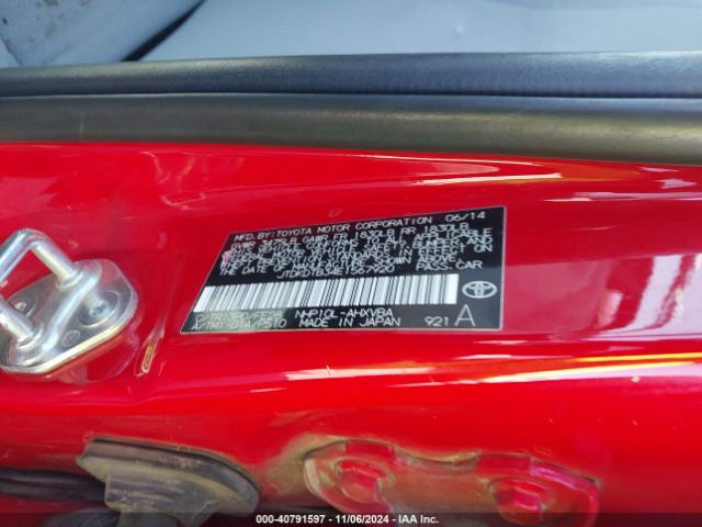 JTDKDTB34E1567920 Toyota Prius C One