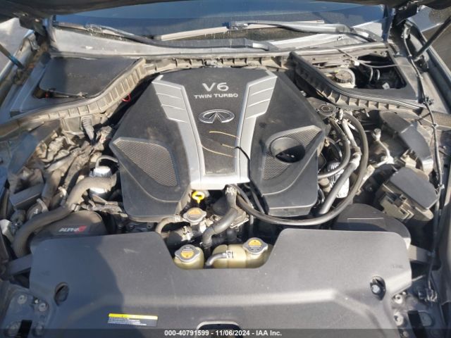 JN1EV7AP6HM737013 Infiniti Q50 3.0t Sport