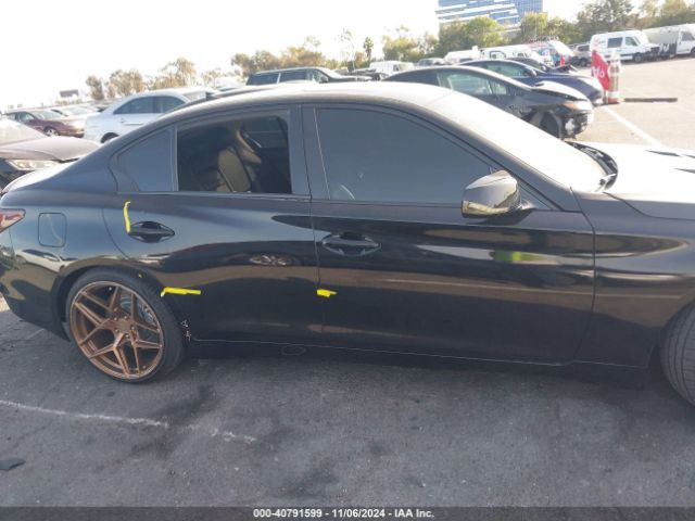 JN1EV7AP6HM737013 Infiniti Q50 3.0t Sport