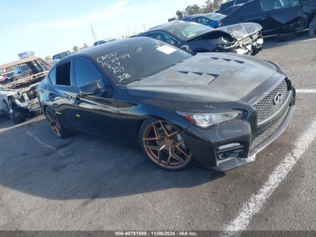 JN1EV7AP6HM737013 Infiniti Q50 3.0t Sport