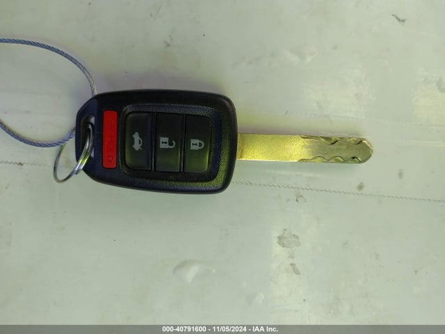 Honda Civic Lx 2018 2HGFC2F57JH505483 Image 11