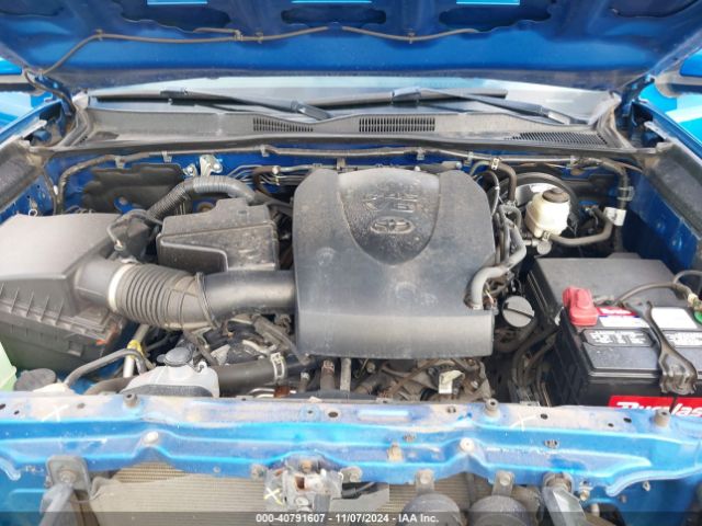 5TFCZ5ANXGX008182 Toyota Tacoma Sr V6