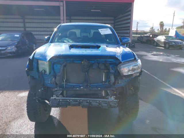 5TFCZ5ANXGX008182 Toyota Tacoma Sr V6
