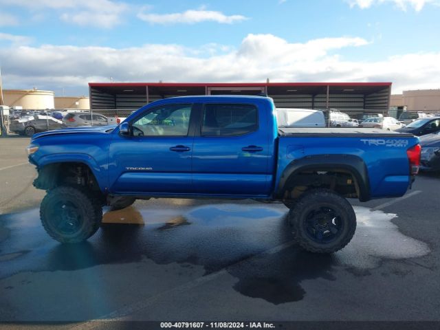 5TFCZ5ANXGX008182 Toyota Tacoma Sr V6
