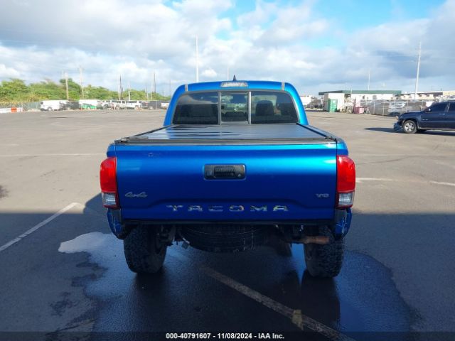 5TFCZ5ANXGX008182 Toyota Tacoma Sr V6