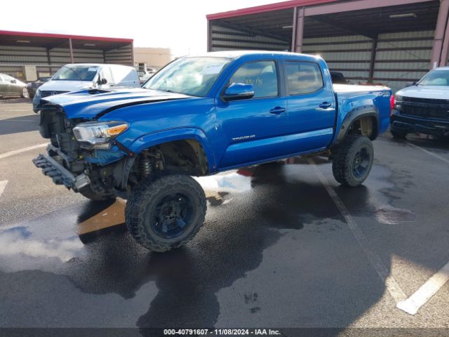 5TFCZ5ANXGX008182 Toyota Tacoma Sr V6