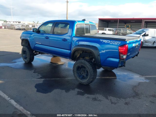 5TFCZ5ANXGX008182 Toyota Tacoma Sr V6