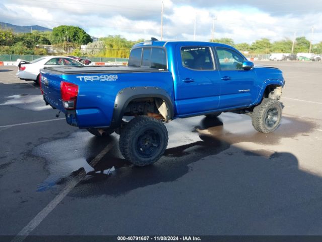 5TFCZ5ANXGX008182 Toyota Tacoma Sr V6