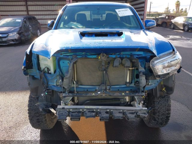 5TFCZ5ANXGX008182 Toyota Tacoma Sr V6