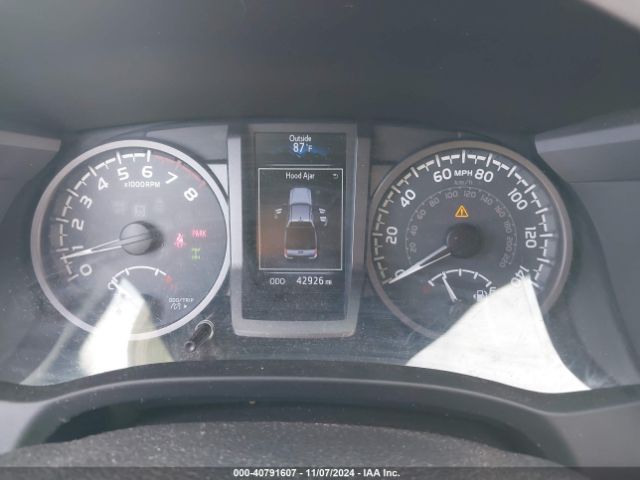 5TFCZ5ANXGX008182 Toyota Tacoma Sr V6