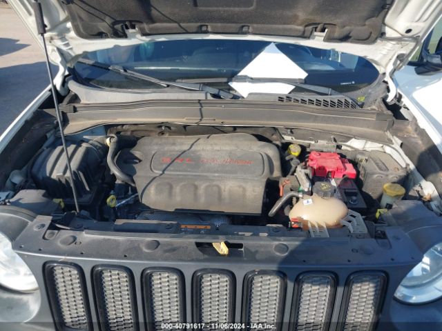 ZACCJABB0JPH91298 Jeep Renegade Altitude Fwd