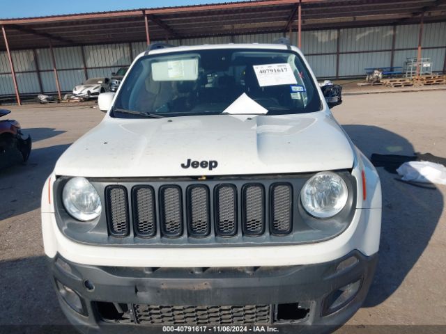 ZACCJABB0JPH91298 Jeep Renegade Altitude Fwd