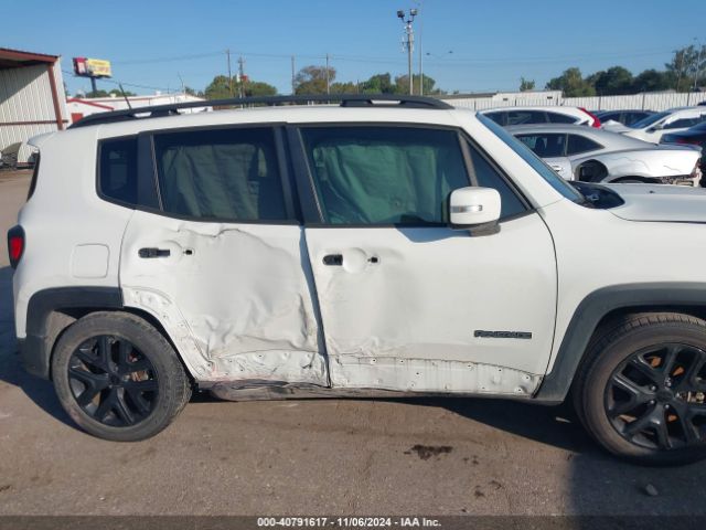 ZACCJABB0JPH91298 Jeep Renegade Altitude Fwd