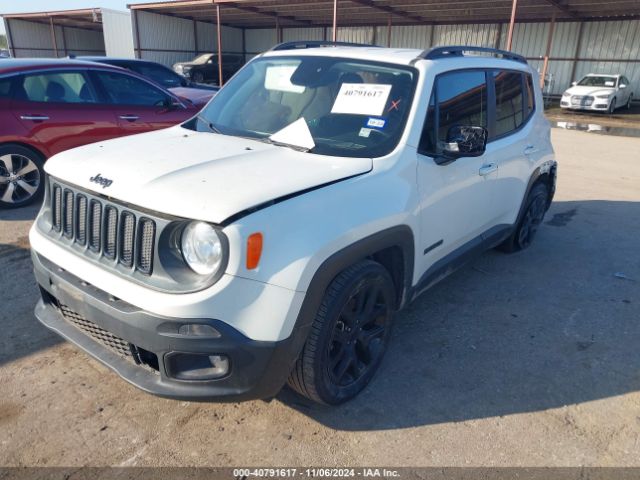 ZACCJABB0JPH91298 Jeep Renegade Altitude Fwd
