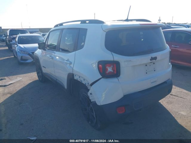 ZACCJABB0JPH91298 Jeep Renegade Altitude Fwd