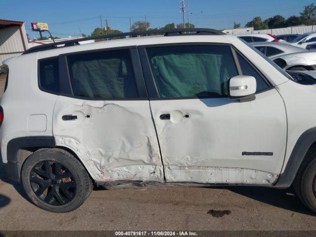 ZACCJABB0JPH91298 Jeep Renegade Altitude Fwd