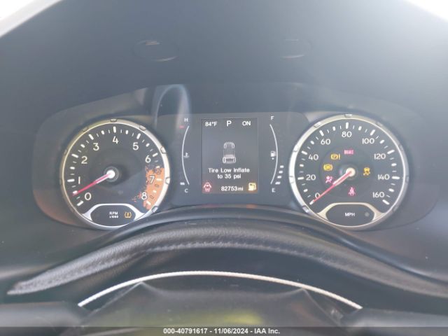 ZACCJABB0JPH91298 Jeep Renegade Altitude Fwd