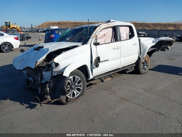 3TMCZ5AN0PM646172 Toyota Tacoma