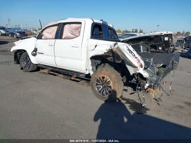 3TMCZ5AN0PM646172 Toyota Tacoma