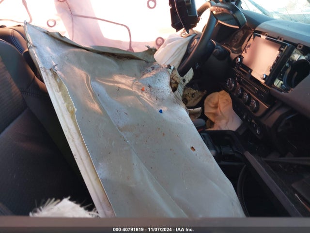 3TMCZ5AN0PM646172 Toyota Tacoma