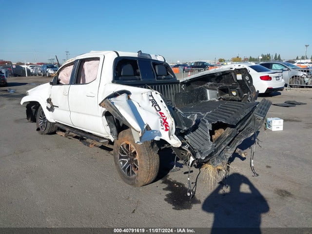 3TMCZ5AN0PM646172 Toyota Tacoma