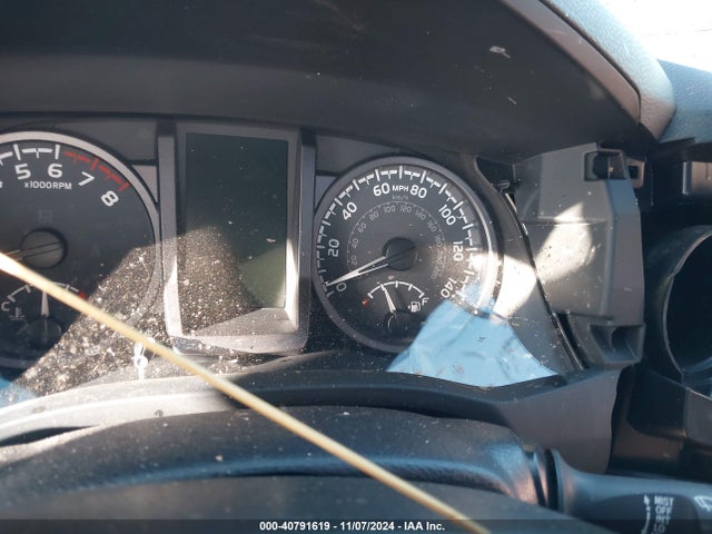 3TMCZ5AN0PM646172 Toyota Tacoma