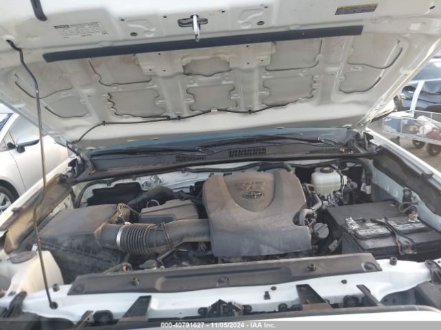 3TMCZ5AN8MM450489 Toyota Tacoma Trd Off-road