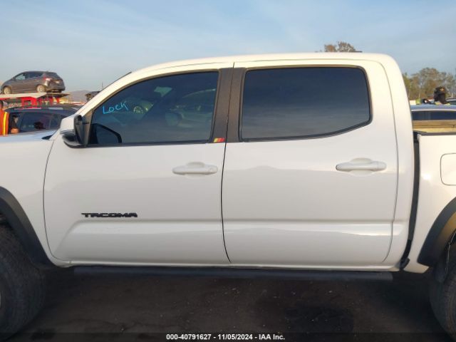 3TMCZ5AN8MM450489 Toyota Tacoma Trd Off-road