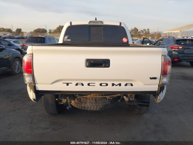 3TMCZ5AN8MM450489 Toyota Tacoma Trd Off-road