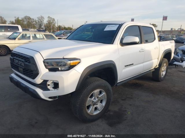 3TMCZ5AN8MM450489 Toyota Tacoma Trd Off-road