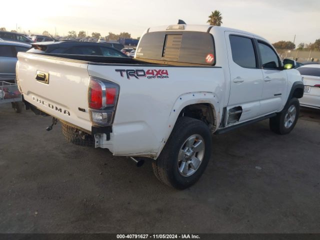 3TMCZ5AN8MM450489 Toyota Tacoma Trd Off-road