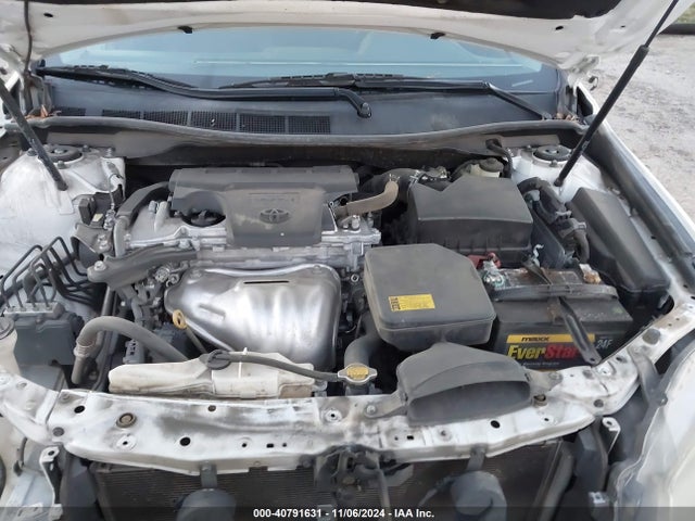 Toyota CAMRY SE 2015 4T1BF1FK6FU968168 Image 10