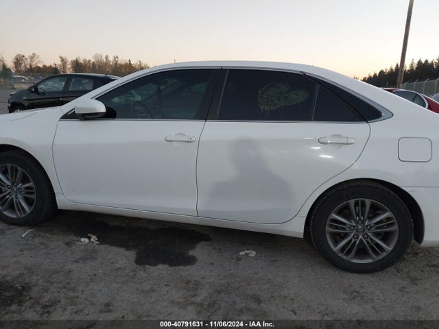 Toyota CAMRY SE 2015 4T1BF1FK6FU968168 Image 14