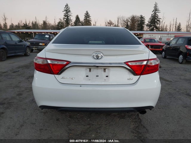 Toyota CAMRY SE 2015 4T1BF1FK6FU968168 Image 16