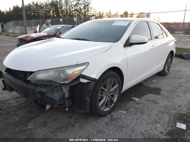 Toyota CAMRY SE 2015 4T1BF1FK6FU968168 Image 2
