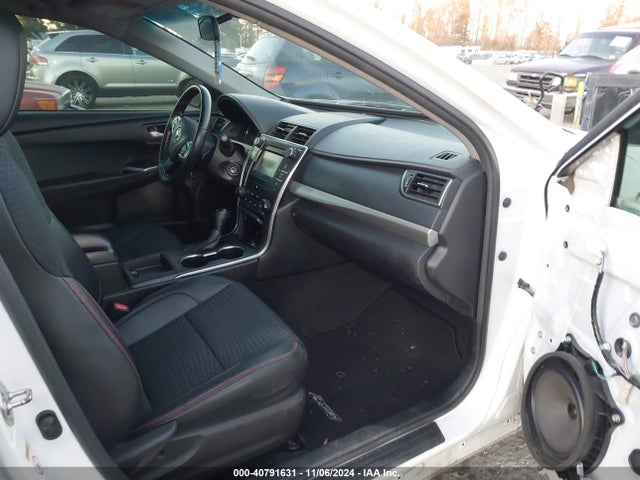 Toyota CAMRY SE 2015 4T1BF1FK6FU968168 Image 5