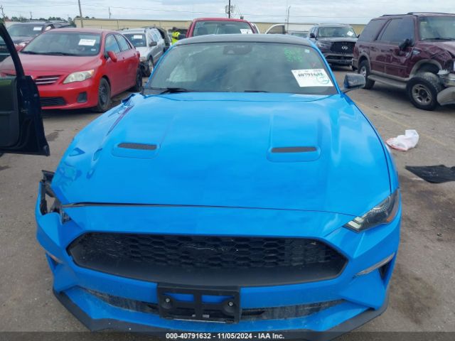1FA6P8TH1N5131251 Ford Mustang Ecoboost Premium