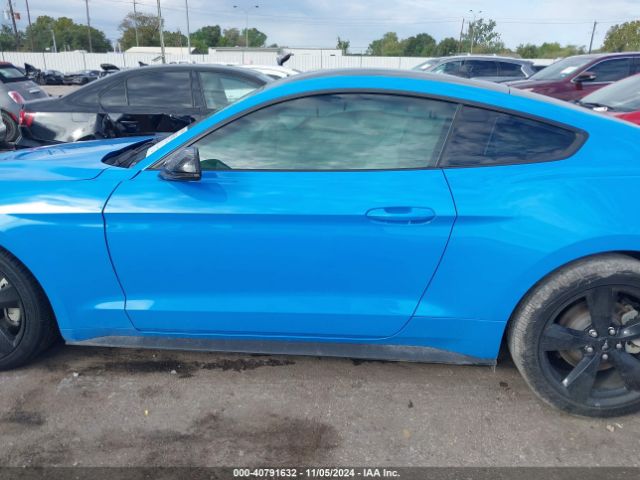 1FA6P8TH1N5131251 Ford Mustang Ecoboost Premium