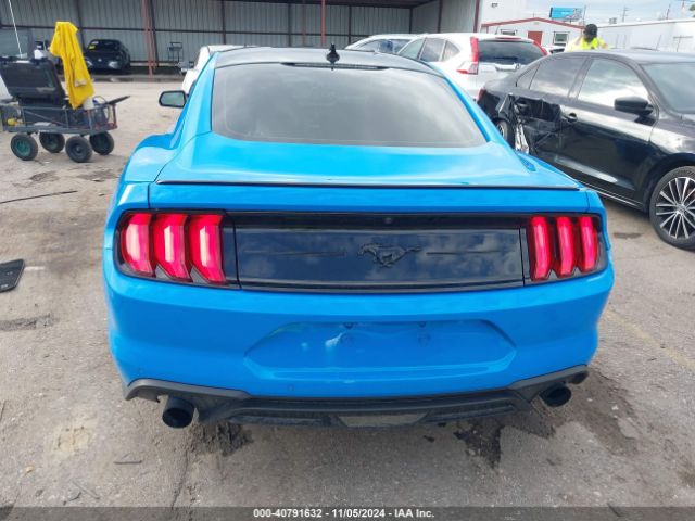 1FA6P8TH1N5131251 Ford Mustang Ecoboost Premium